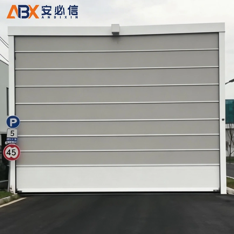 钦州柔性大门