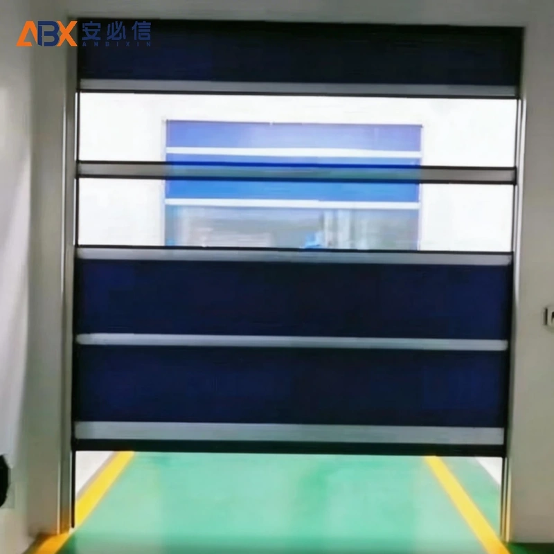 钦州洁净快速门