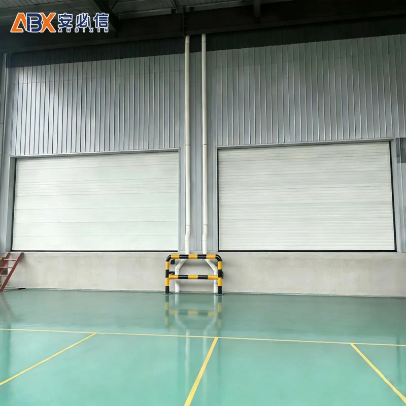 钦州保温滑升门